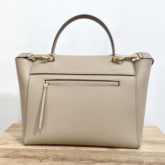 Celine Mini Belt Bag ( Largest size of the belt bag ) Light Taupe NEW - Picture 13 of 16